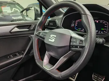 Seat Tarraco FR Hybrid Panoramic Volan încălzit Alcantara