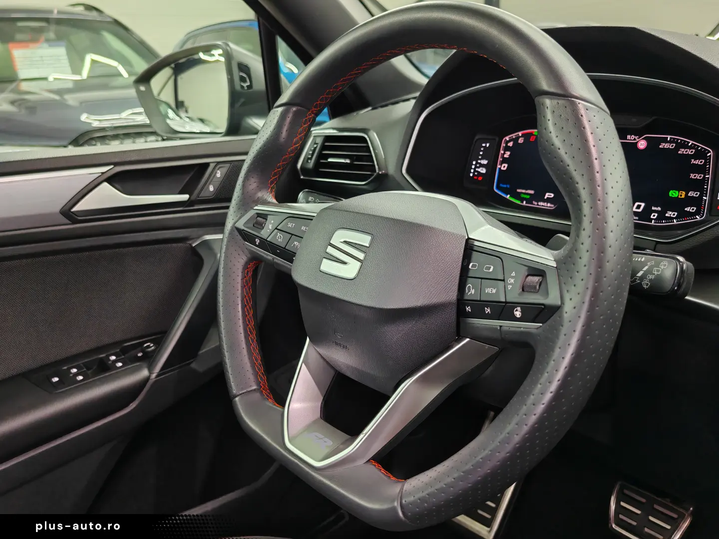 Seat Tarraco FR Hybrid Panoramic Volan încălzit Alcantara