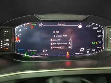 Seat Tarraco FR Hybrid Panoramic Volan încălzit Alcantara