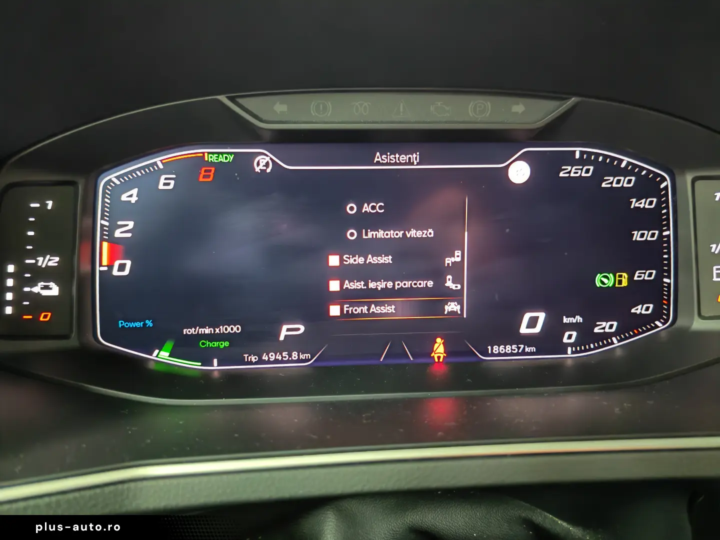 Seat Tarraco FR Hybrid Panoramic Volan încălzit Alcantara