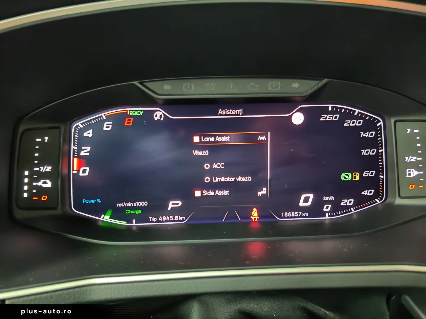 Seat Tarraco FR Hybrid Panoramic Volan încălzit Alcantara