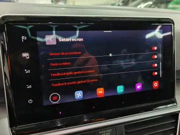 Seat Tarraco FR Hybrid Panoramic Volan încălzit Alcantara