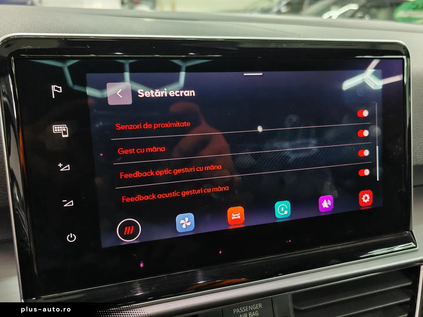 Seat Tarraco FR Hybrid Panoramic Volan încălzit Alcantara