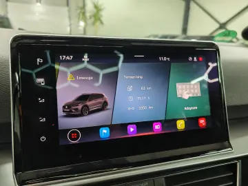 Seat Tarraco FR Hybrid Panoramic Volan încălzit Alcantara