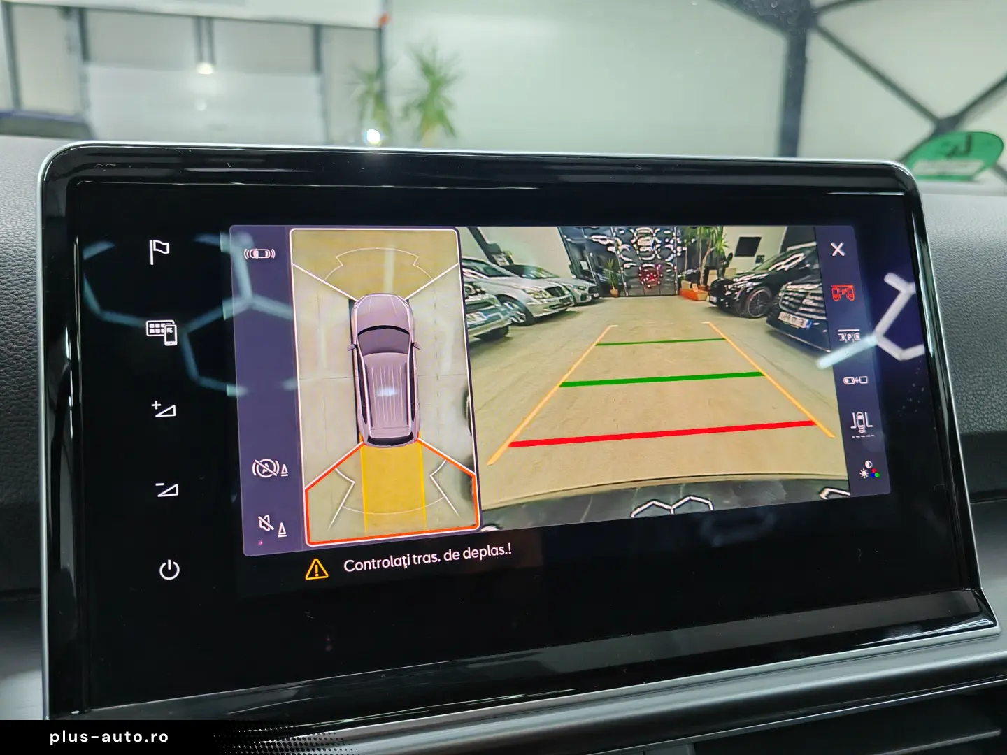 Seat Tarraco FR Hybrid Panoramic Volan încălzit Alcantara