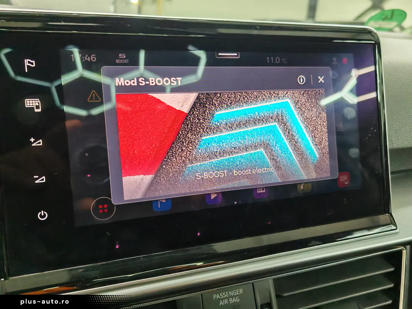 Seat Tarraco FR Hybrid Panoramic Volan încălzit Alcantara