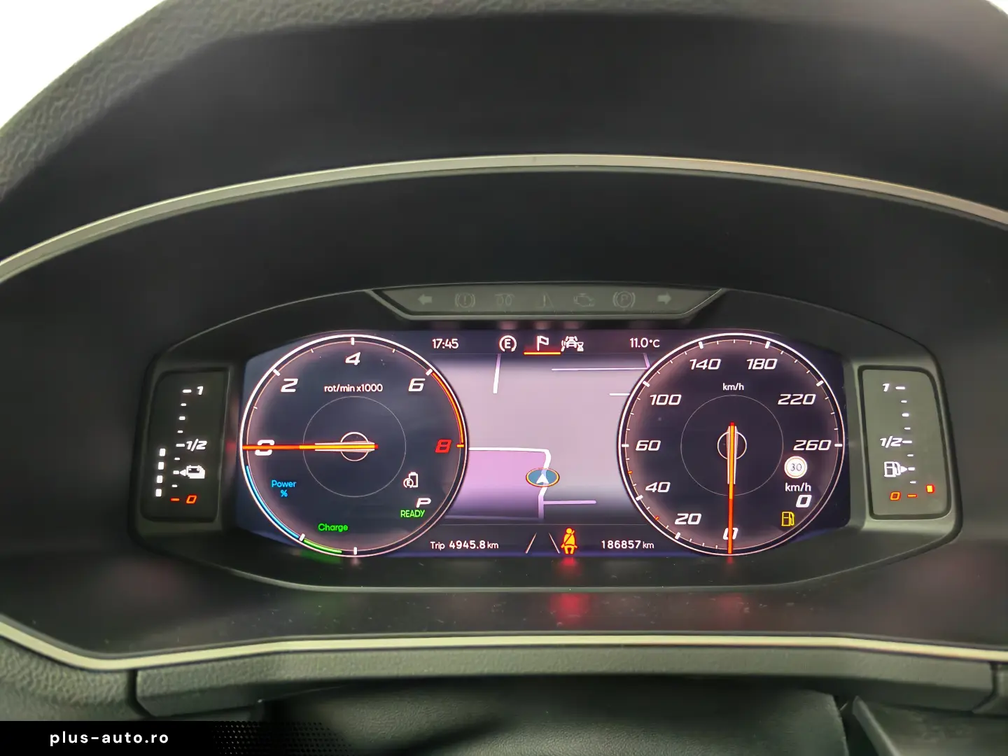 Seat Tarraco FR Hybrid Panoramic Volan încălzit Alcantara