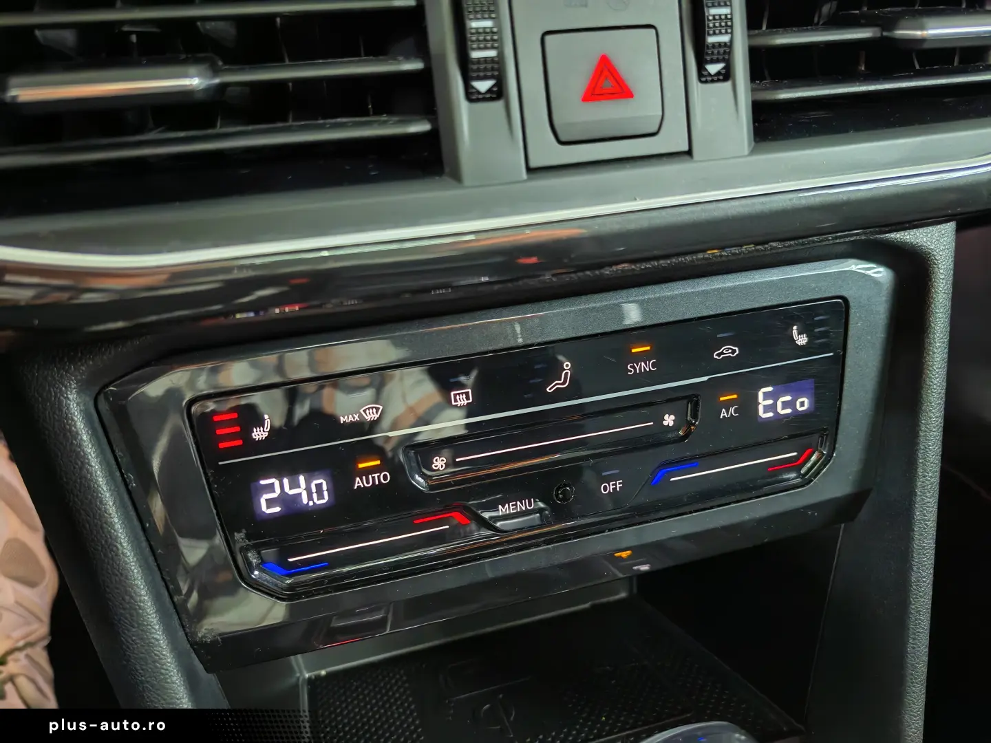 Seat Tarraco FR Hybrid Panoramic Volan încălzit Alcantara