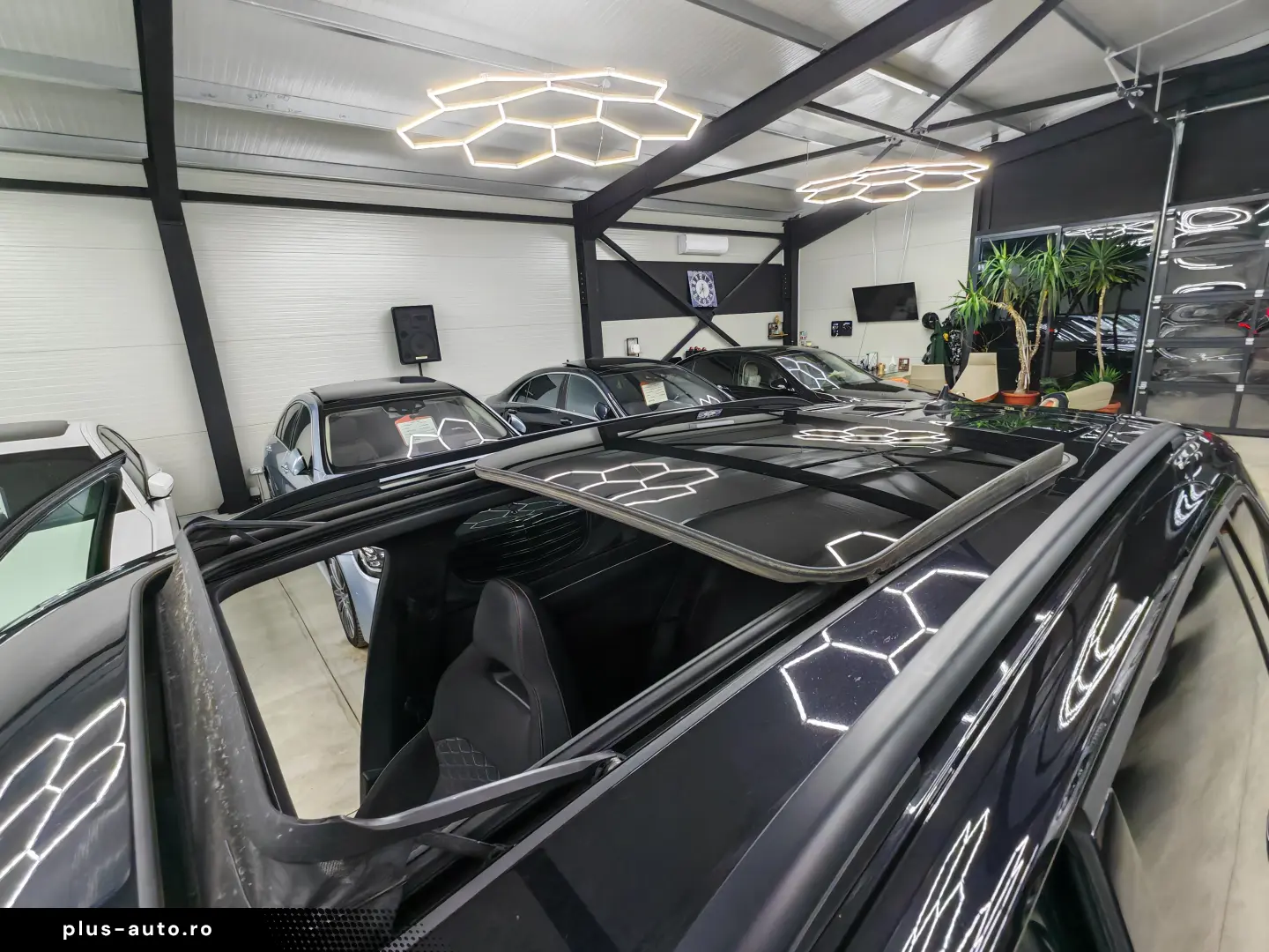 Seat Tarraco FR Hybrid Panoramic Volan încălzit Alcantara