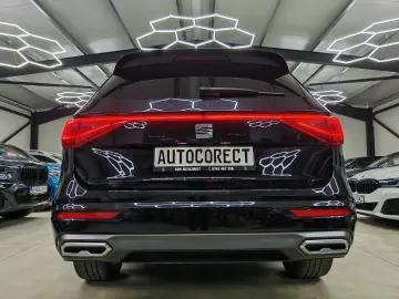 Seat Tarraco FR Hybrid Panoramic Volan încălzit Alcantara