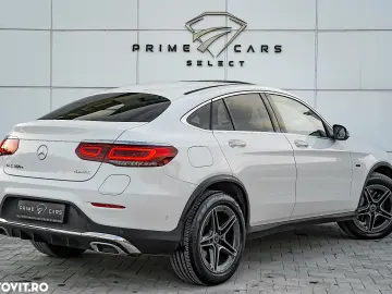 Mercedes-Benz GLC Coupe 300 e 4Matic 9G-TRONIC AMG Line