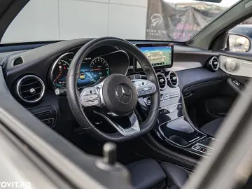 Mercedes-Benz GLC Coupe 300 e 4Matic 9G-TRONIC AMG Line