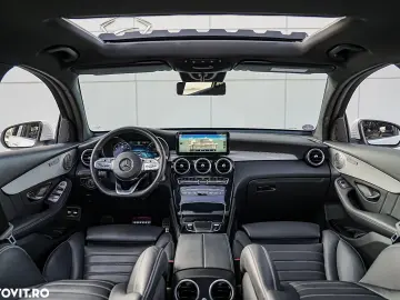 Mercedes-Benz GLC Coupe 300 e 4Matic 9G-TRONIC AMG Line
