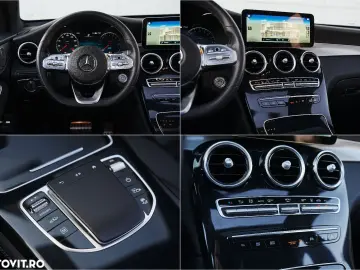 Mercedes-Benz GLC Coupe 300 e 4Matic 9G-TRONIC AMG Line