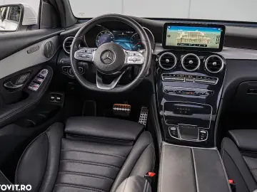 Mercedes-Benz GLC Coupe 300 e 4Matic 9G-TRONIC AMG Line
