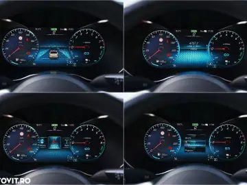 Mercedes-Benz GLC Coupe 300 e 4Matic 9G-TRONIC AMG Line