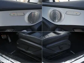 Mercedes-Benz GLC Coupe 300 e 4Matic 9G-TRONIC AMG Line