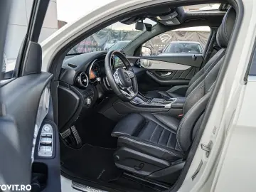 Mercedes-Benz GLC Coupe 300 e 4Matic 9G-TRONIC AMG Line