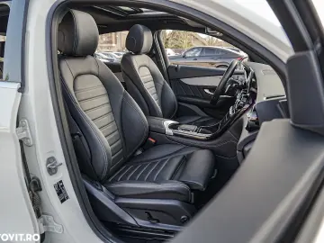 Mercedes-Benz GLC Coupe 300 e 4Matic 9G-TRONIC AMG Line