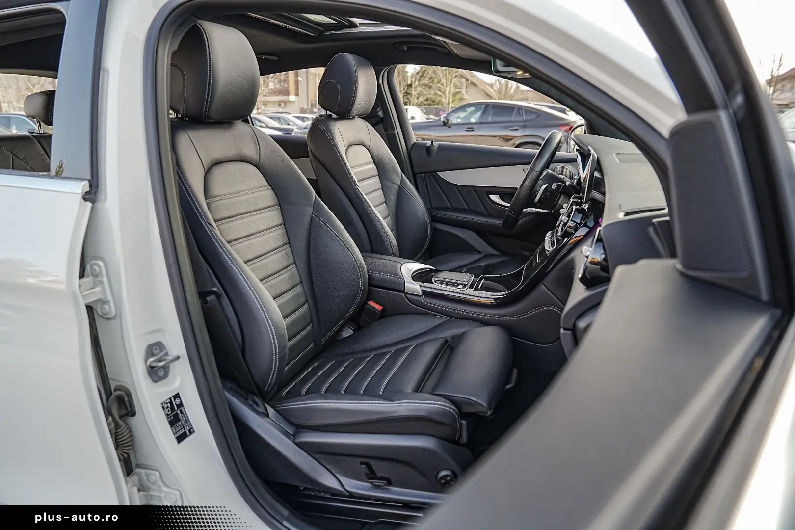 Mercedes-Benz GLC Coupe 300 e 4Matic 9G-TRONIC AMG Line