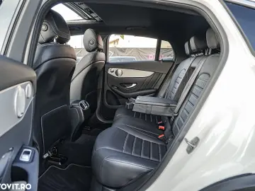 Mercedes-Benz GLC Coupe 300 e 4Matic 9G-TRONIC AMG Line