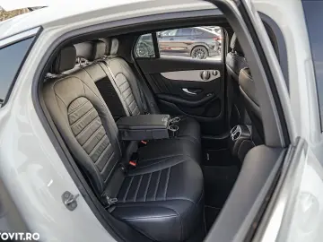 Mercedes-Benz GLC Coupe 300 e 4Matic 9G-TRONIC AMG Line