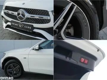 Mercedes-Benz GLC Coupe 300 e 4Matic 9G-TRONIC AMG Line