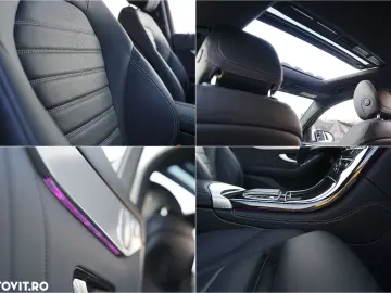 Mercedes-Benz GLC Coupe 300 e 4Matic 9G-TRONIC AMG Line