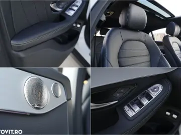 Mercedes-Benz GLC Coupe 300 e 4Matic 9G-TRONIC AMG Line