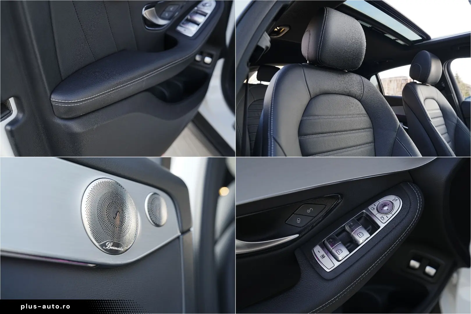 Mercedes-Benz GLC Coupe 300 e 4Matic 9G-TRONIC AMG Line