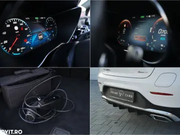 Mercedes-Benz GLC Coupe 300 e 4Matic 9G-TRONIC AMG Line