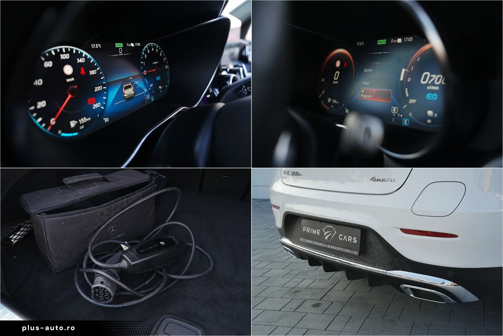 Mercedes-Benz GLC Coupe 300 e 4Matic 9G-TRONIC AMG Line