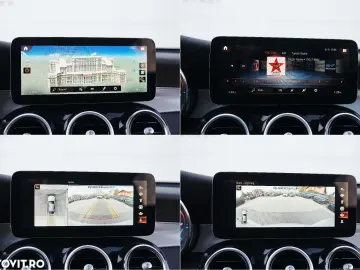 Mercedes-Benz GLC Coupe 300 e 4Matic 9G-TRONIC AMG Line