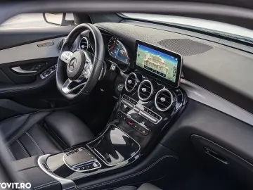 Mercedes-Benz GLC Coupe 300 e 4Matic 9G-TRONIC AMG Line