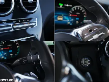 Mercedes-Benz GLC Coupe 300 e 4Matic 9G-TRONIC AMG Line