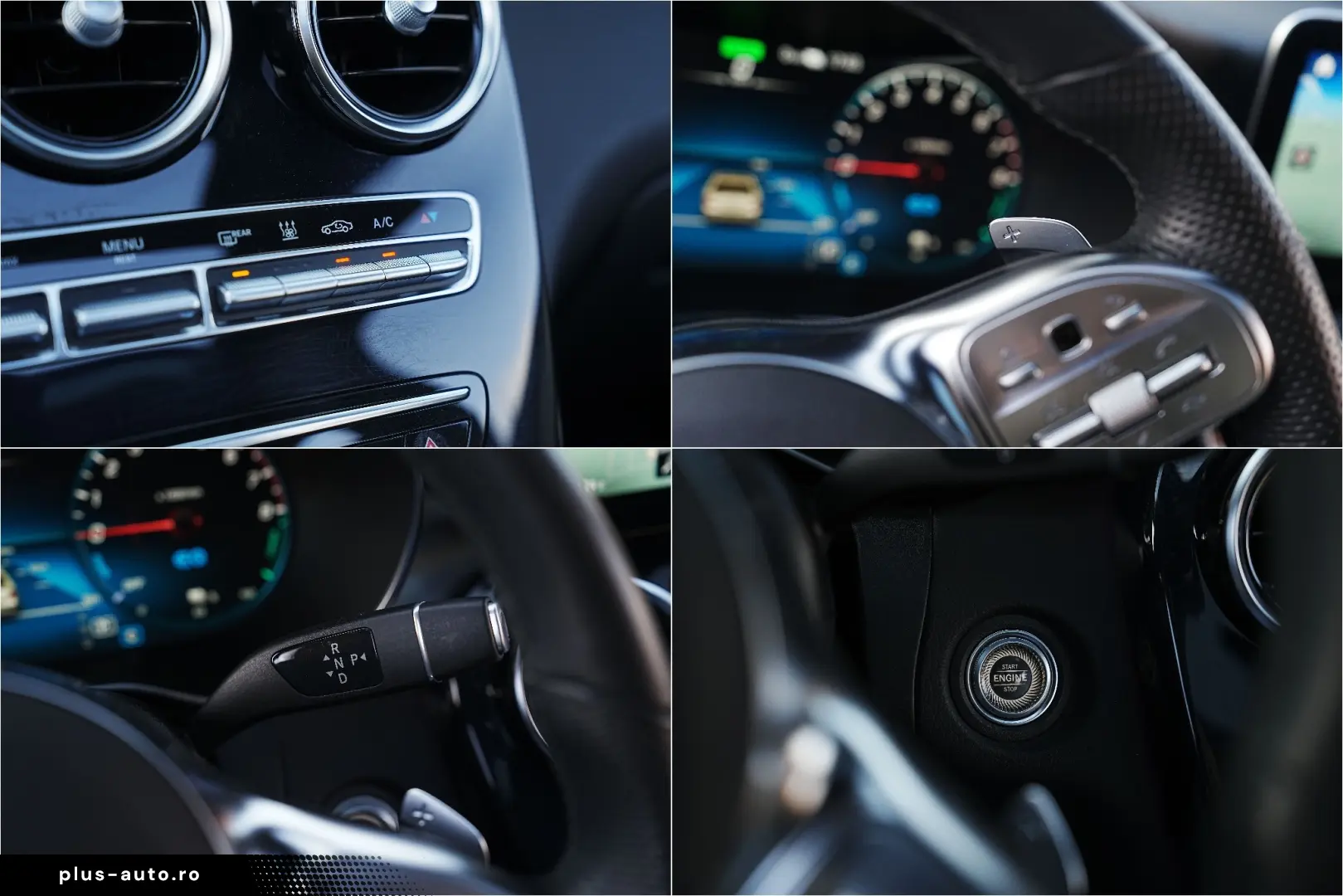 Mercedes-Benz GLC Coupe 300 e 4Matic 9G-TRONIC AMG Line