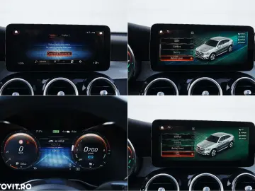 Mercedes-Benz GLC Coupe 300 e 4Matic 9G-TRONIC AMG Line