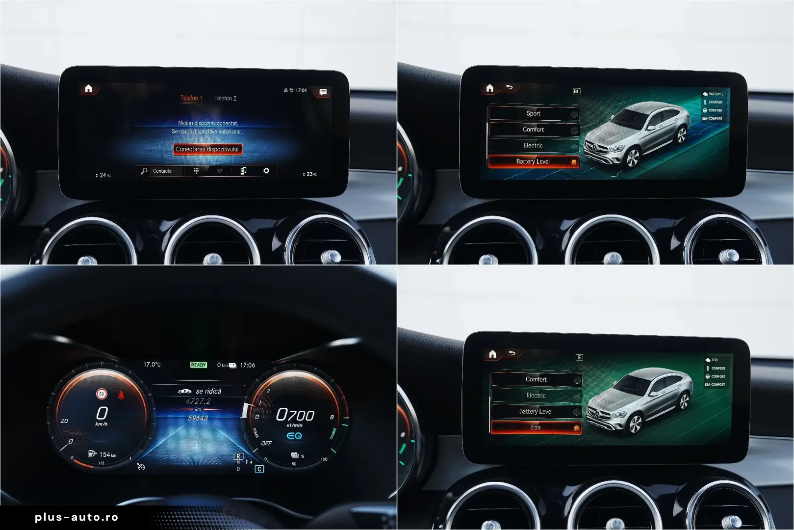 Mercedes-Benz GLC Coupe 300 e 4Matic 9G-TRONIC AMG Line