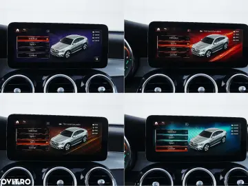 Mercedes-Benz GLC Coupe 300 e 4Matic 9G-TRONIC AMG Line