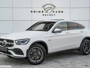 Mercedes-Benz GLC Coupe 300 e 4Matic 9G-TRONIC AMG Line