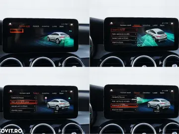 Mercedes-Benz GLC Coupe 300 e 4Matic 9G-TRONIC AMG Line