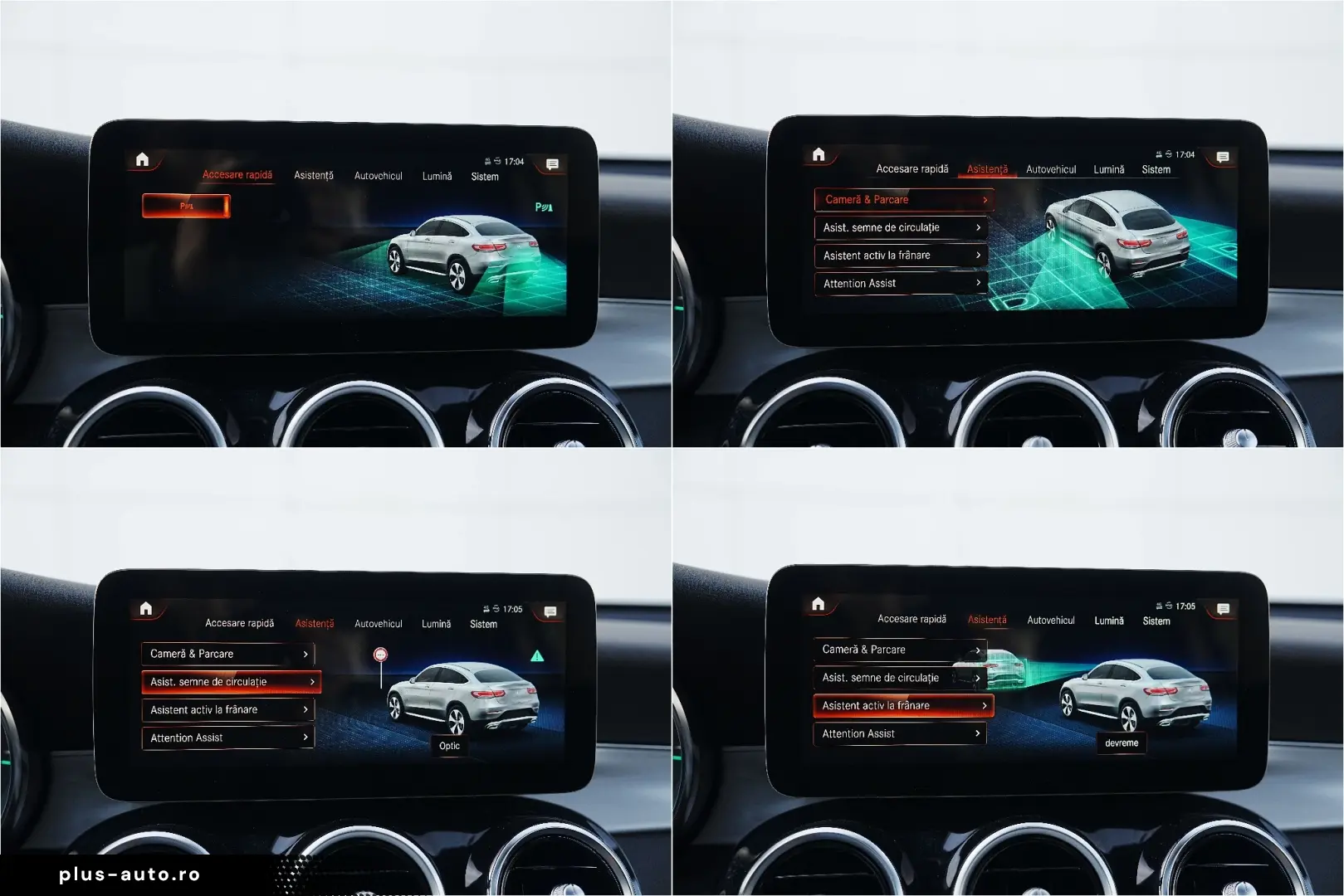 Mercedes-Benz GLC Coupe 300 e 4Matic 9G-TRONIC AMG Line