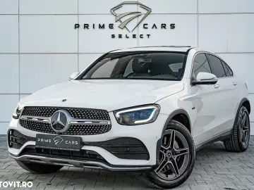 Mercedes-Benz GLC Coupe 300 e 4Matic 9G-TRONIC AMG Line