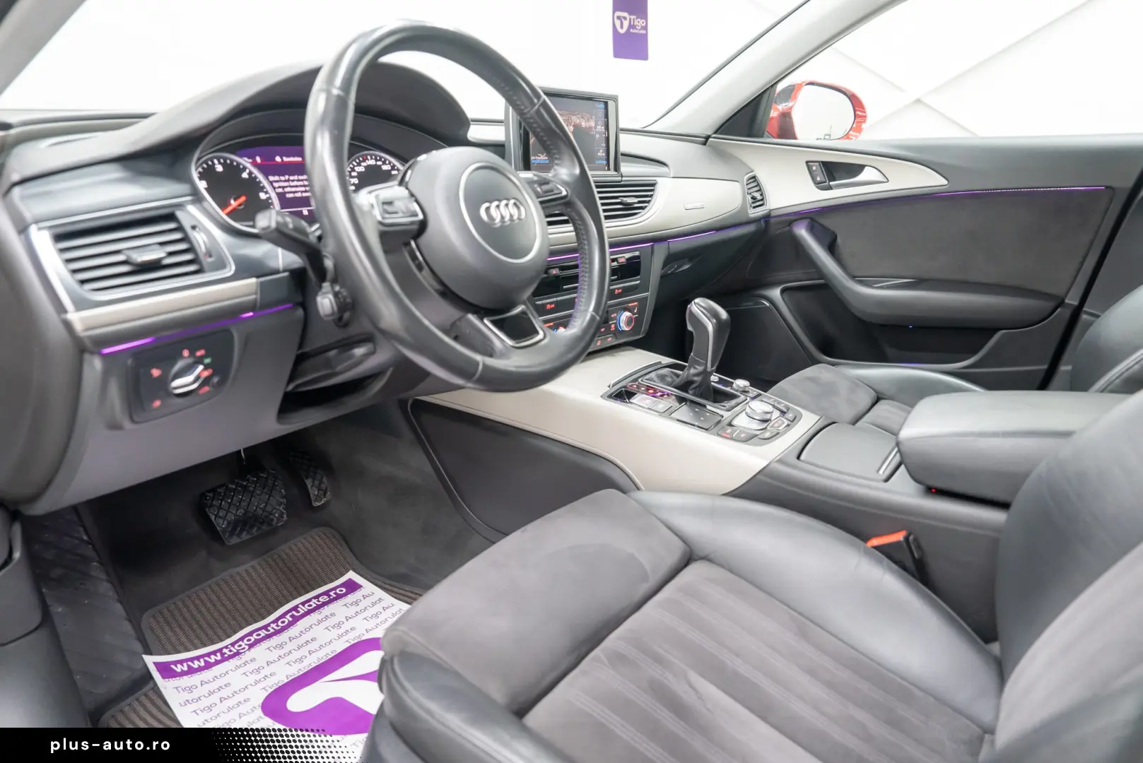 Audi A6 Allroad Quattro