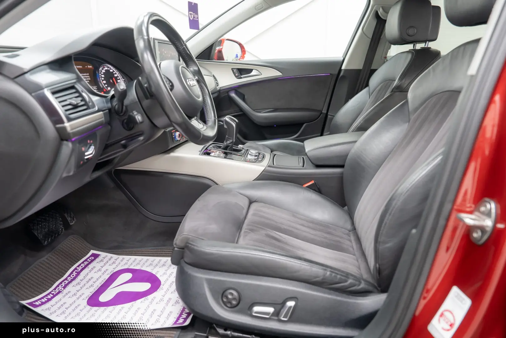 Audi A6 Allroad Quattro