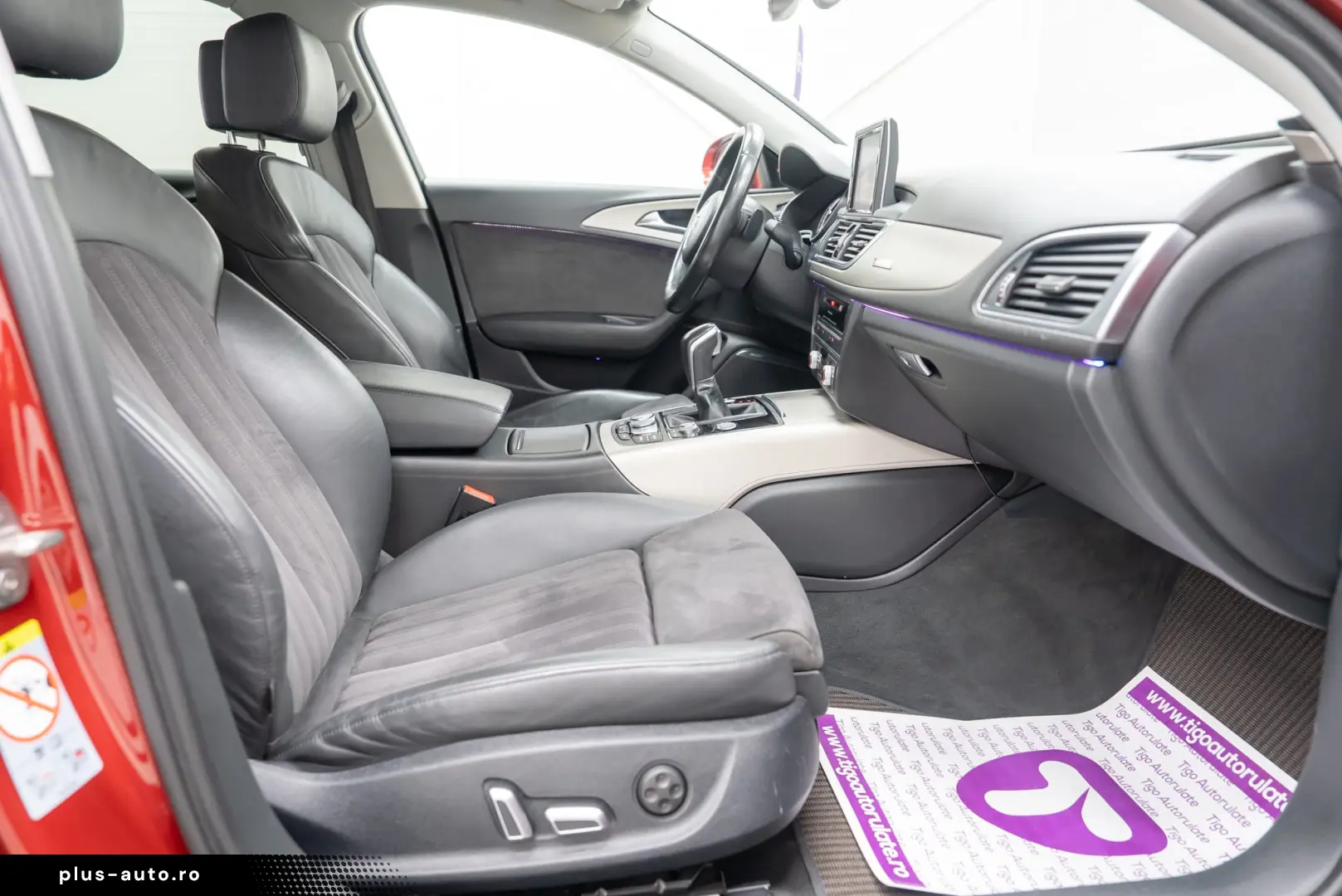 Audi A6 Allroad Quattro