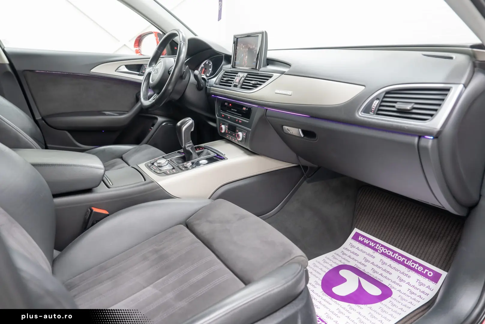 Audi A6 Allroad Quattro