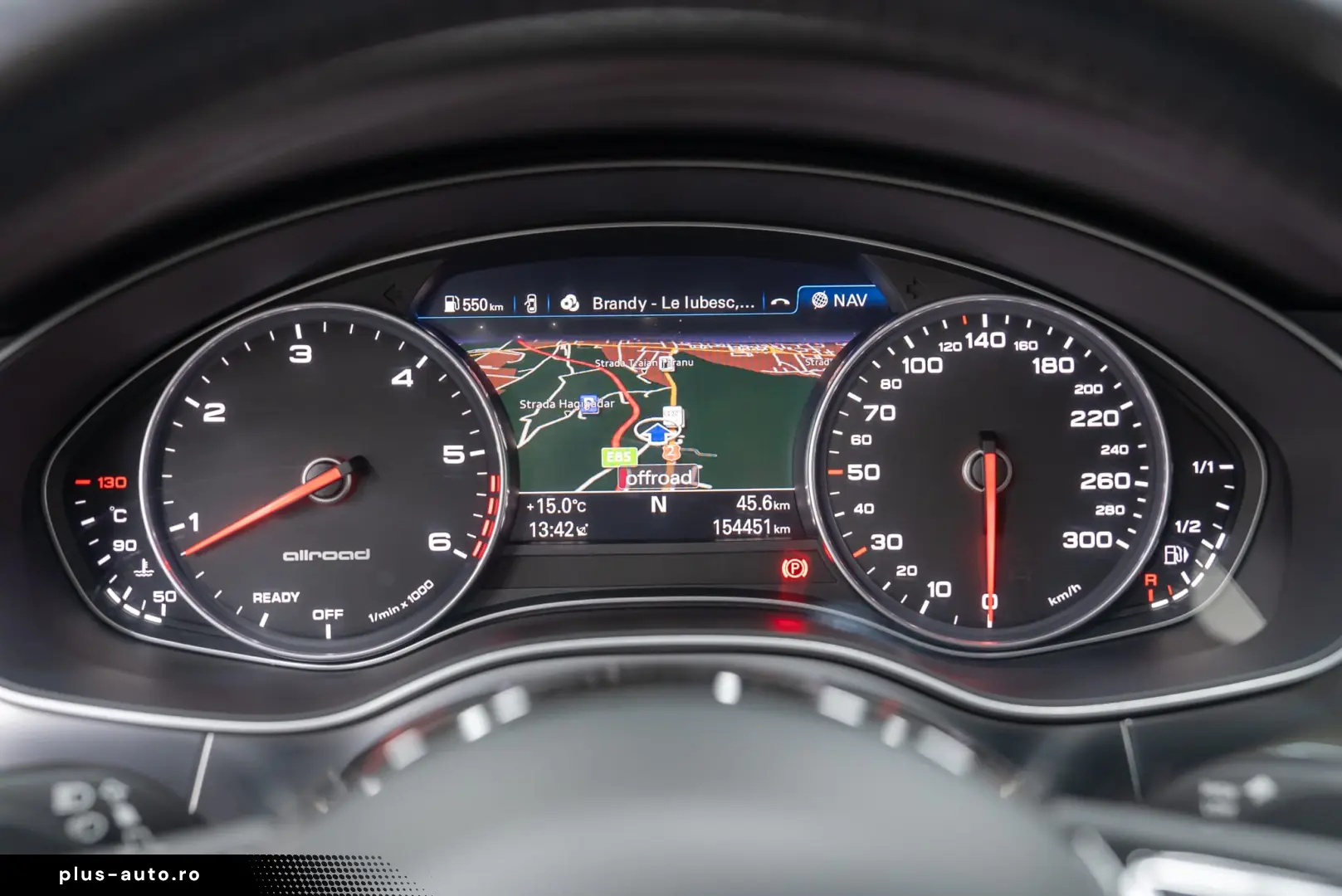 Audi A6 Allroad Quattro