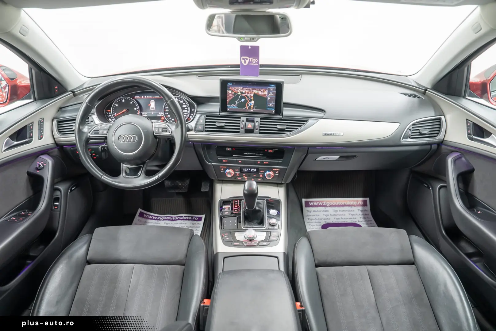 Audi A6 Allroad Quattro