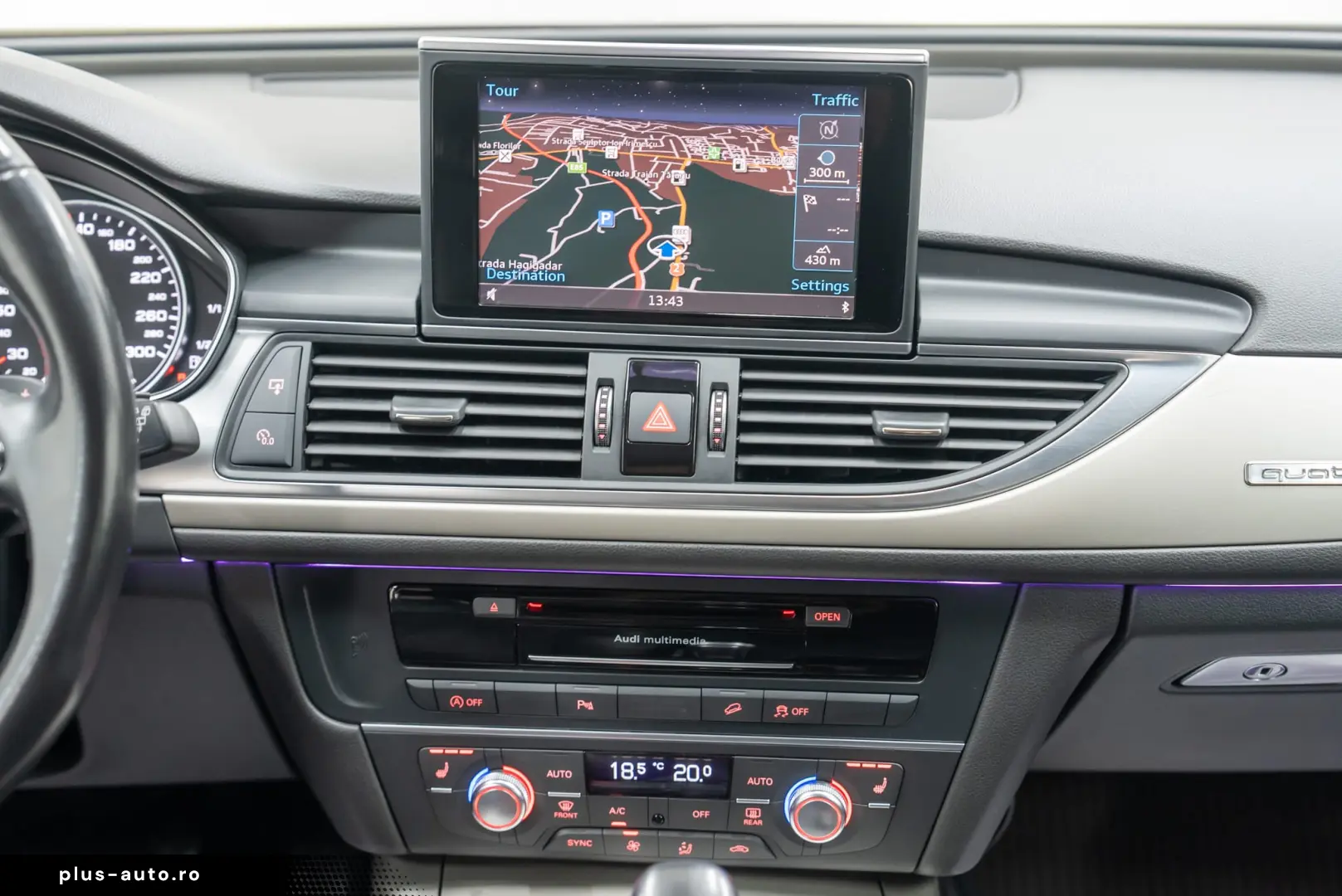 Audi A6 Allroad Quattro